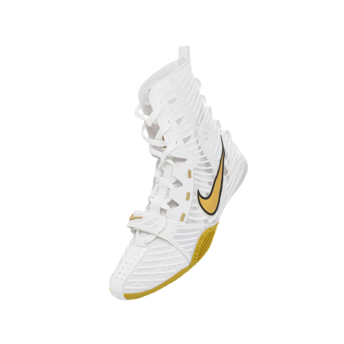 Boxschuhe NIKE HyperKO 3 - Weiß/Gold