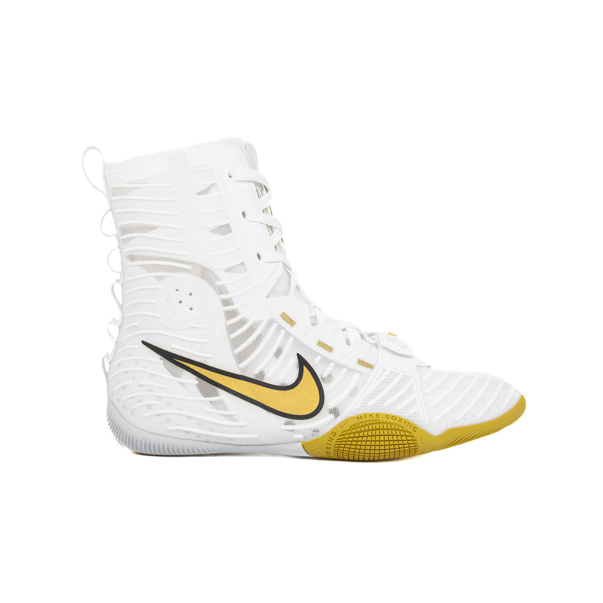 Boxschuhe NIKE HyperKO 3 - Weiß/Gold