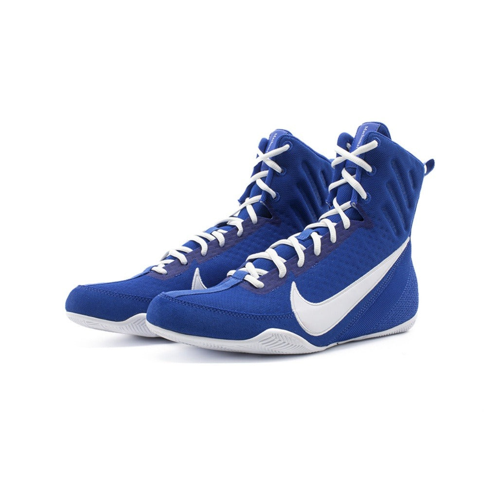 Boxschuhe NIKE Machomai 3 - Blau