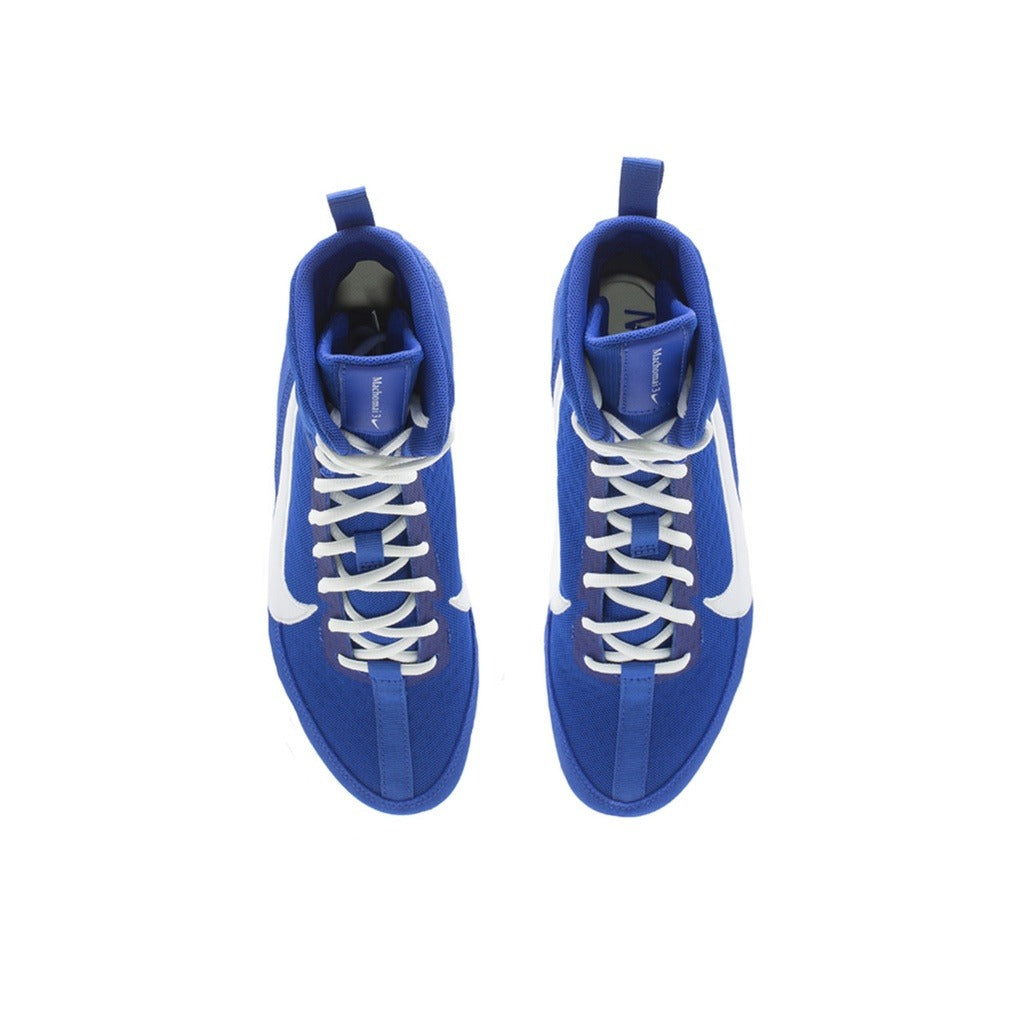 Boxschuhe NIKE Machomai 3 - Blau