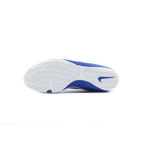 Die Nike Machomai 3 Boxschuhe Blau bieten sportliches Design, sicheren Stand und volle Performance für ambitionierte Boxer.