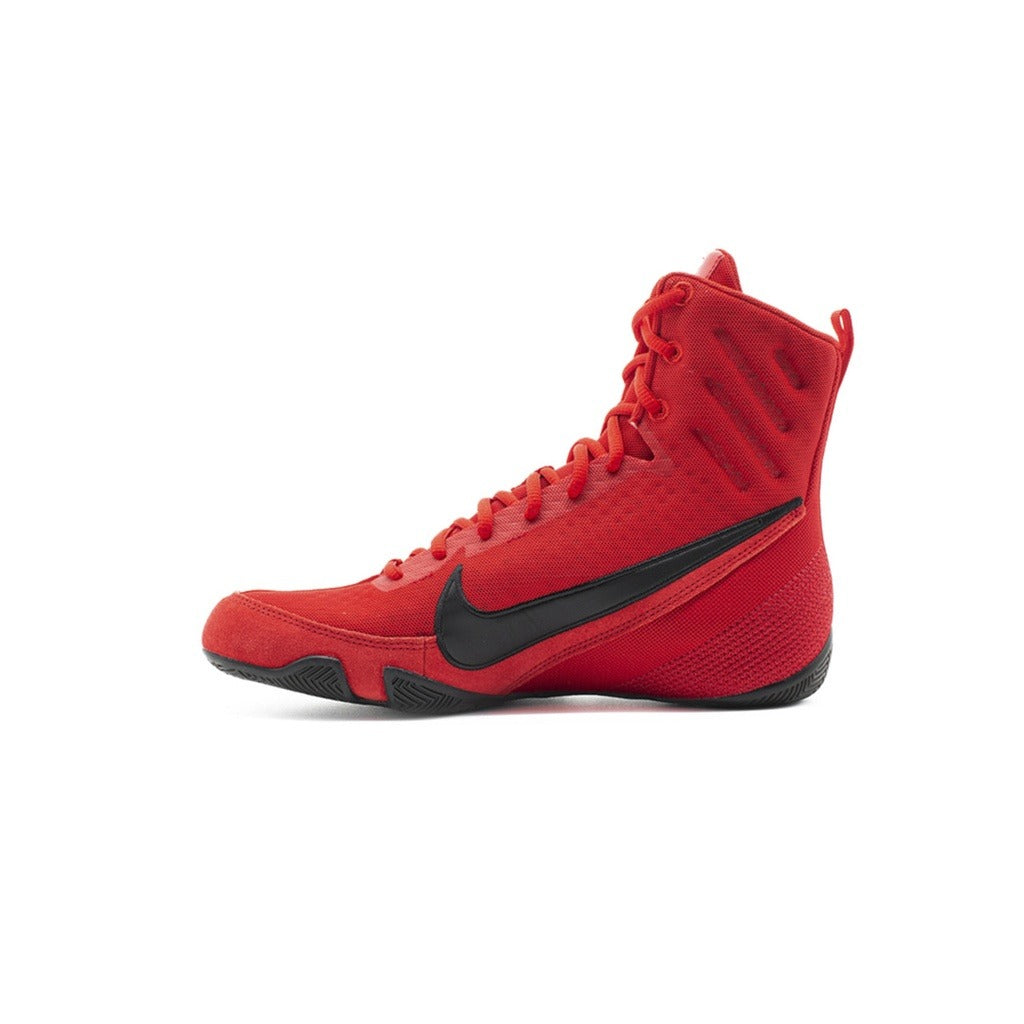 Boxschuhe NIKE Machomai 3 - Rot