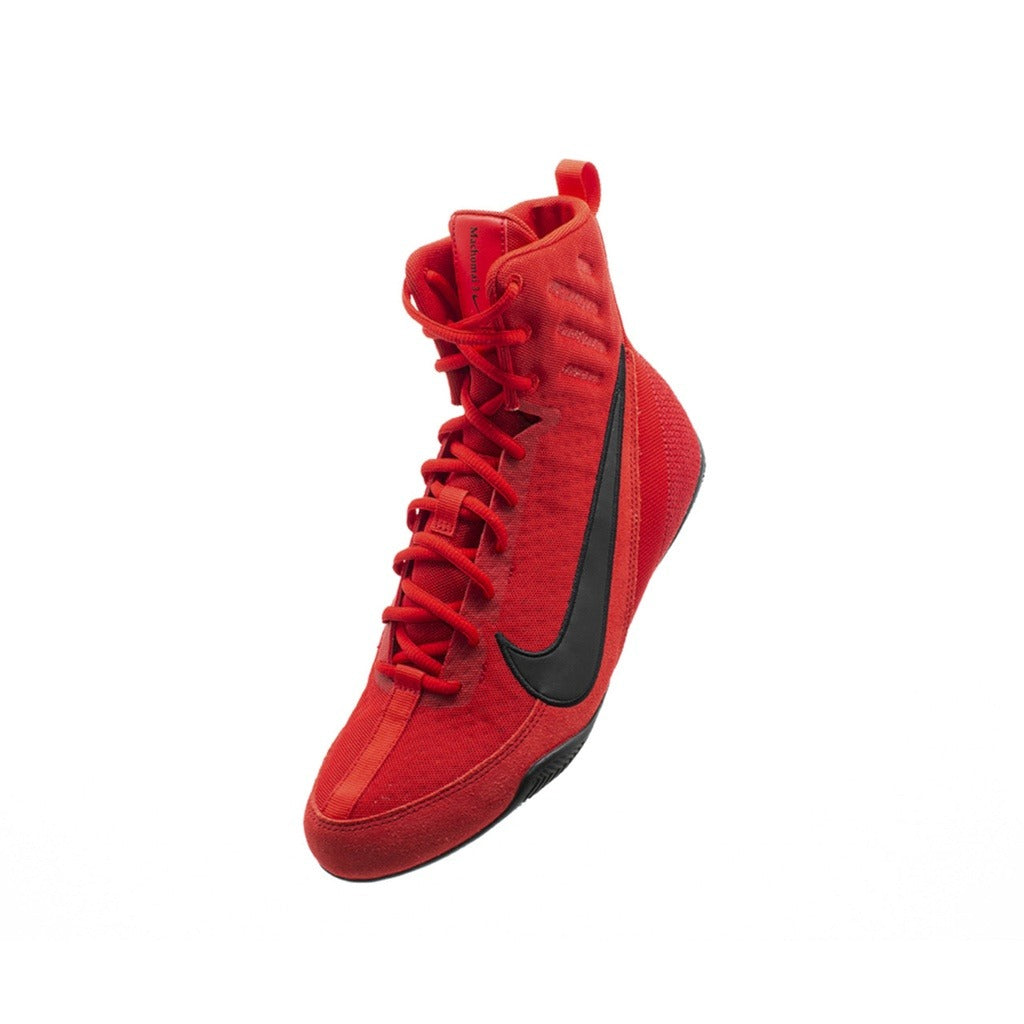 Boxschuhe NIKE Machomai 3 - Rot