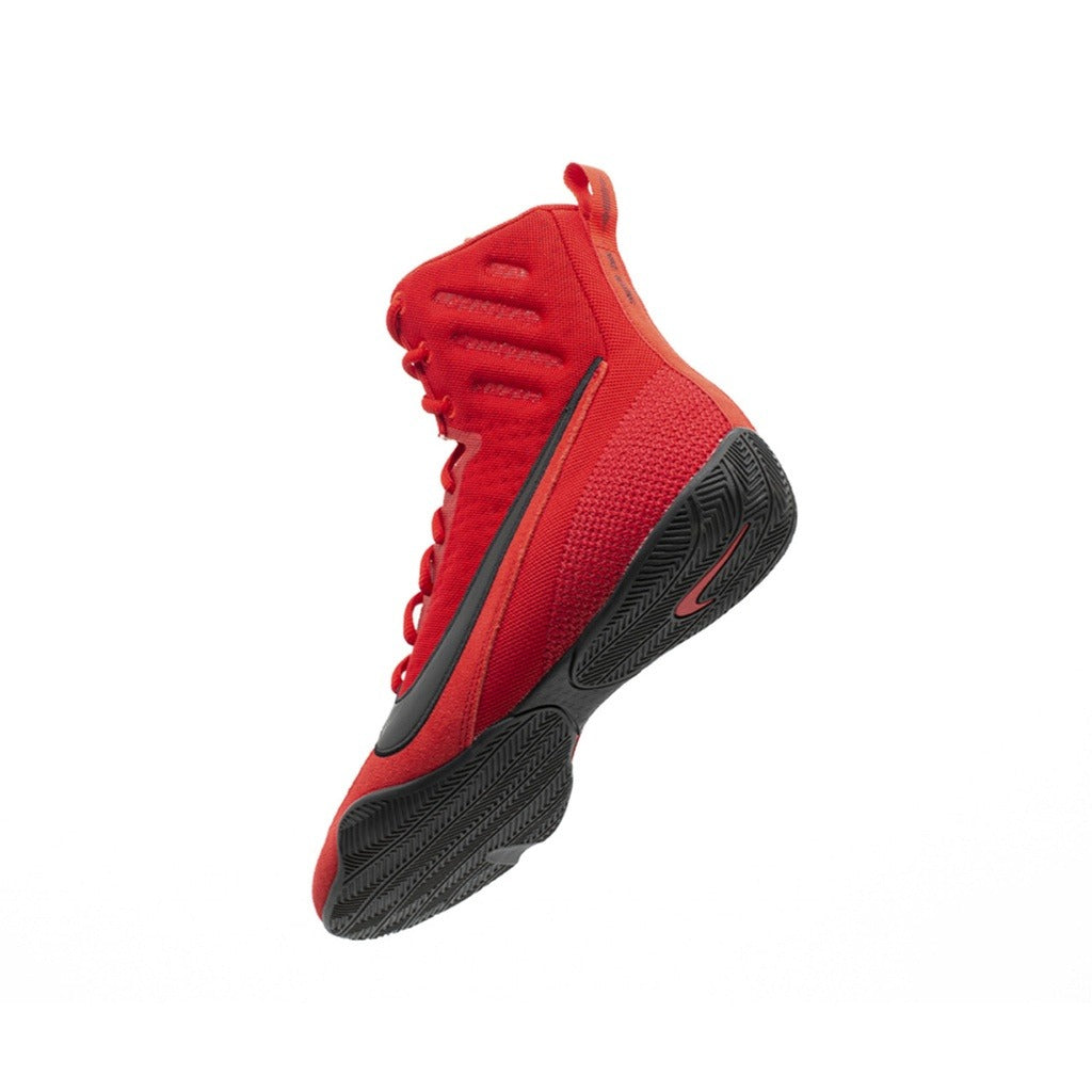 Boxschuhe NIKE Machomai 3 - Rot