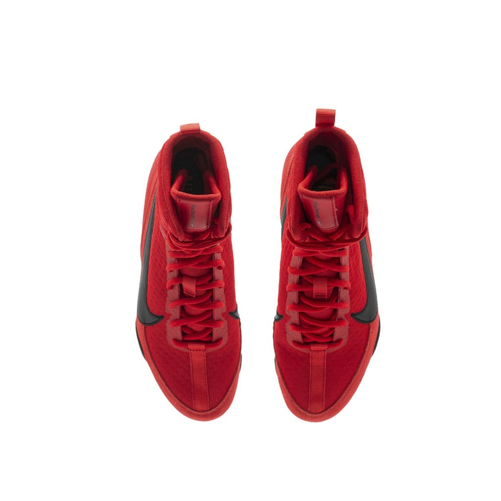 Boxschuhe NIKE Machomai 3 - Rot
