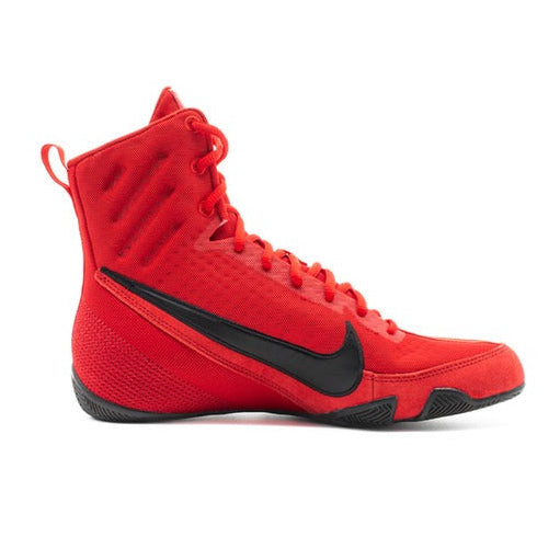 Boxschuhe NIKE Machomai 3 - Rot
