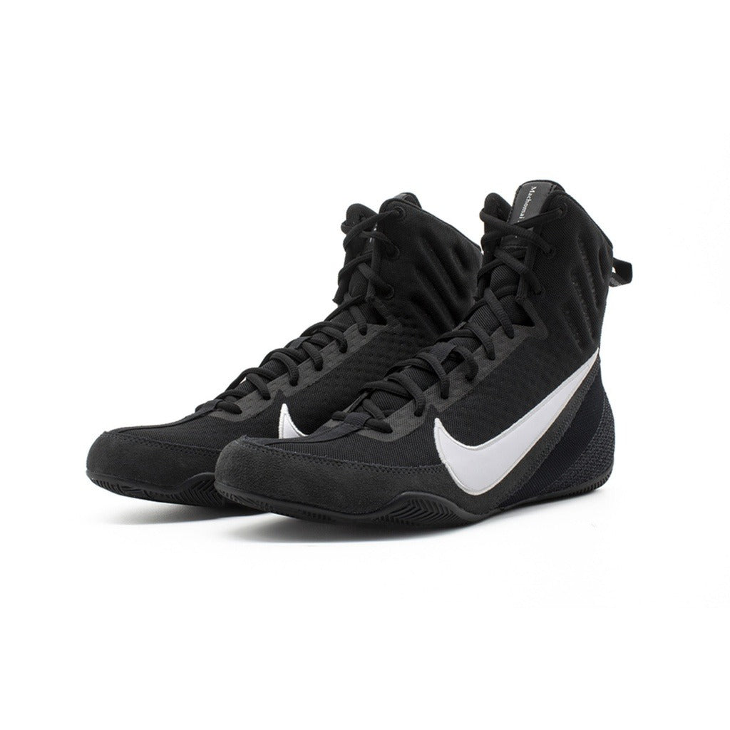 Boxschuhe NIKE Machomai 3 - Schwarz