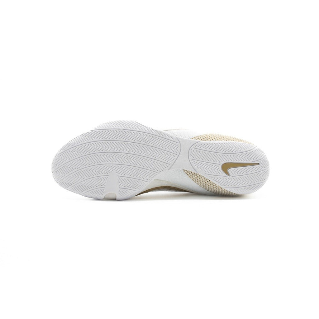 Boxschuhe NIKE Machomai 3 - Weiß/Gold