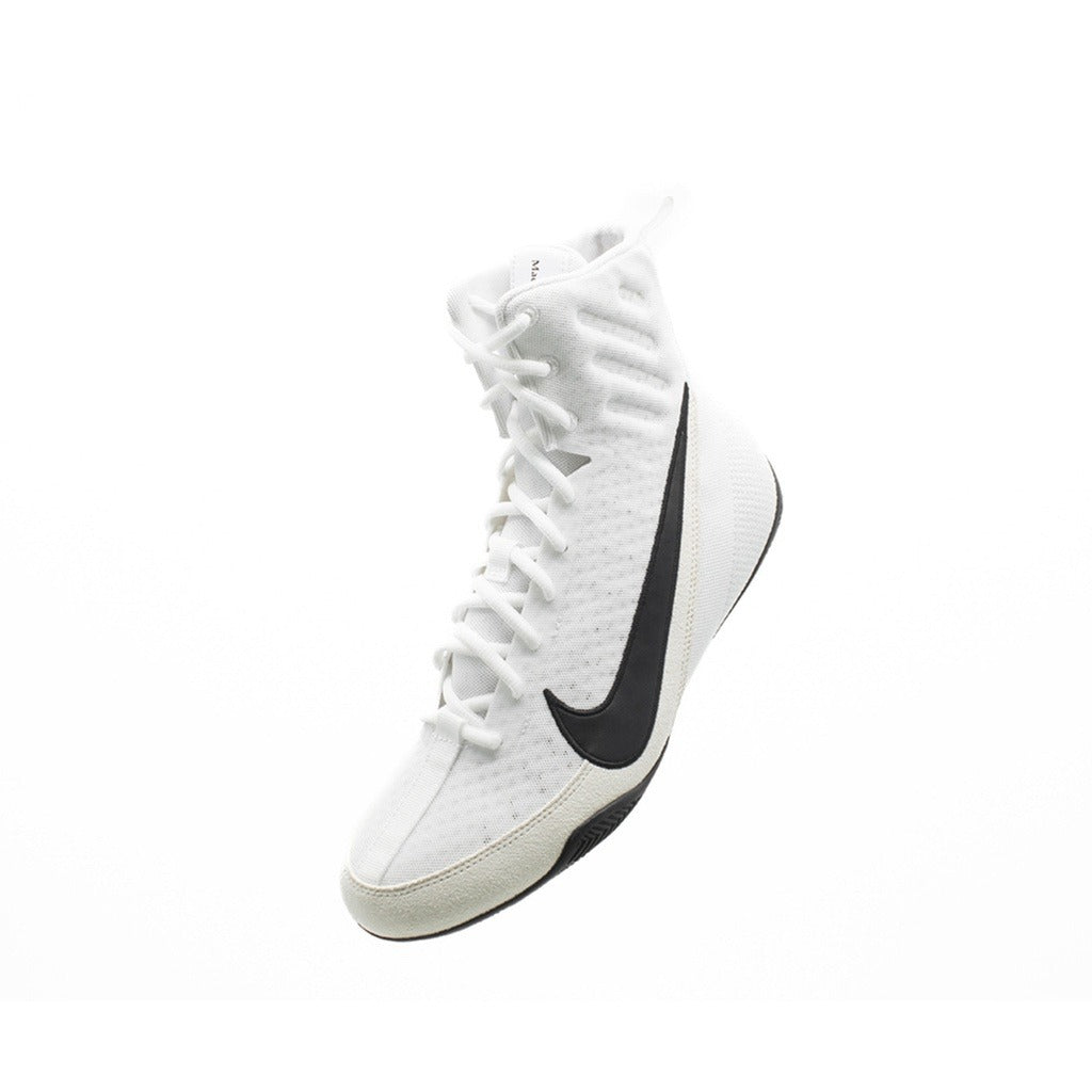 Boxschuhe NIKE Machomai 3 - Weiß
