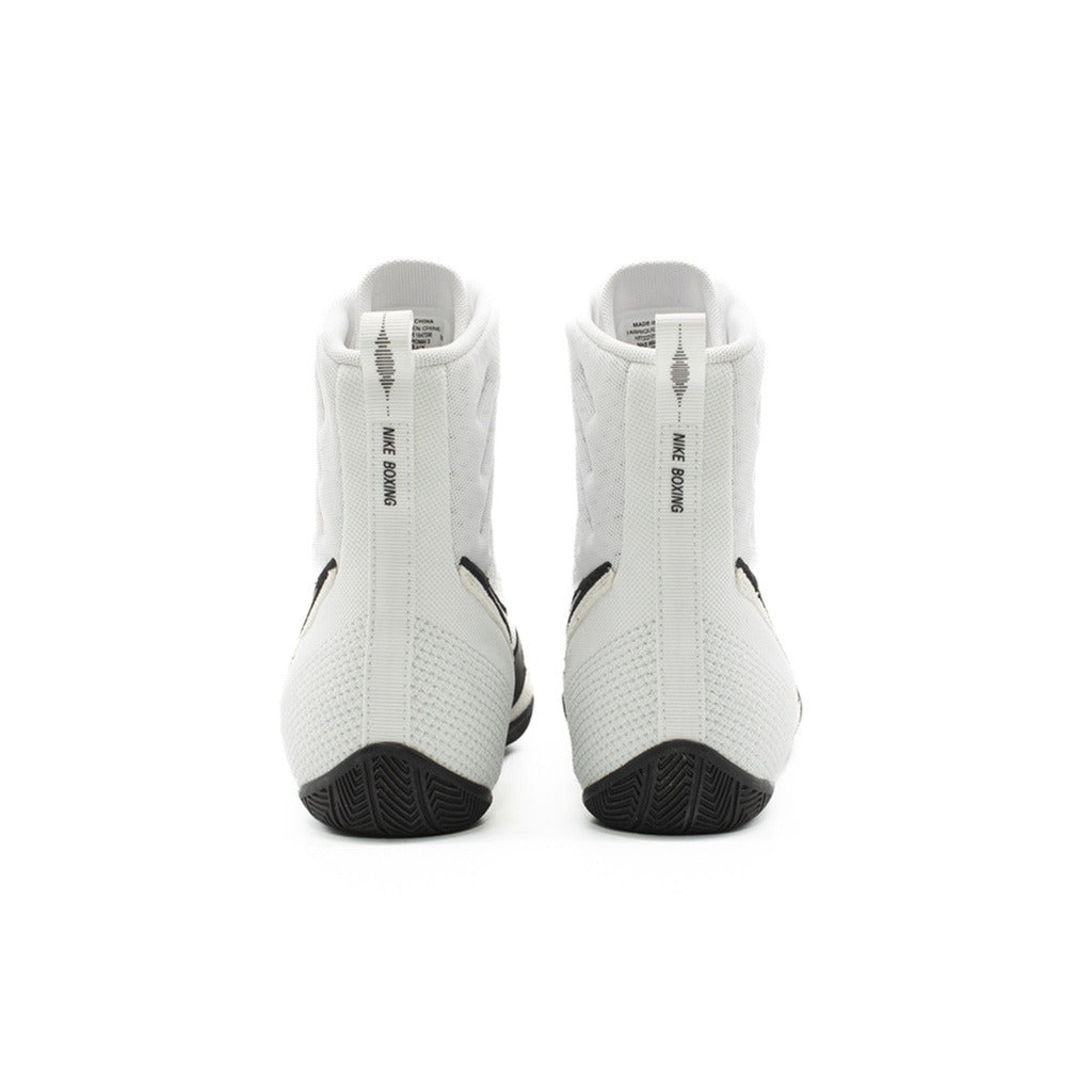 Boxschuhe NIKE Machomai 3 - Weiß