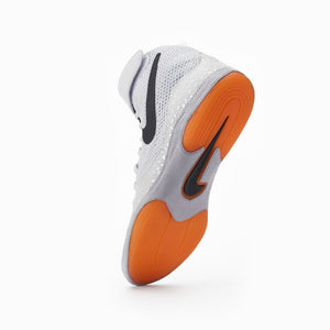Funktionale Phantom Athletics Wrestling‑Schuhe Nike Inflict SE Oly Orange, perfekt für Sparring, Mattenkampf und tägliches Training im Kampfsport.
