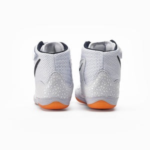 Sportliche Phantom Athletics Ringerschuhe Nike Inflict SE in Orange, ideal für ambitionierte Athleten im Wrestling‑ und MMA‑Alltag.
