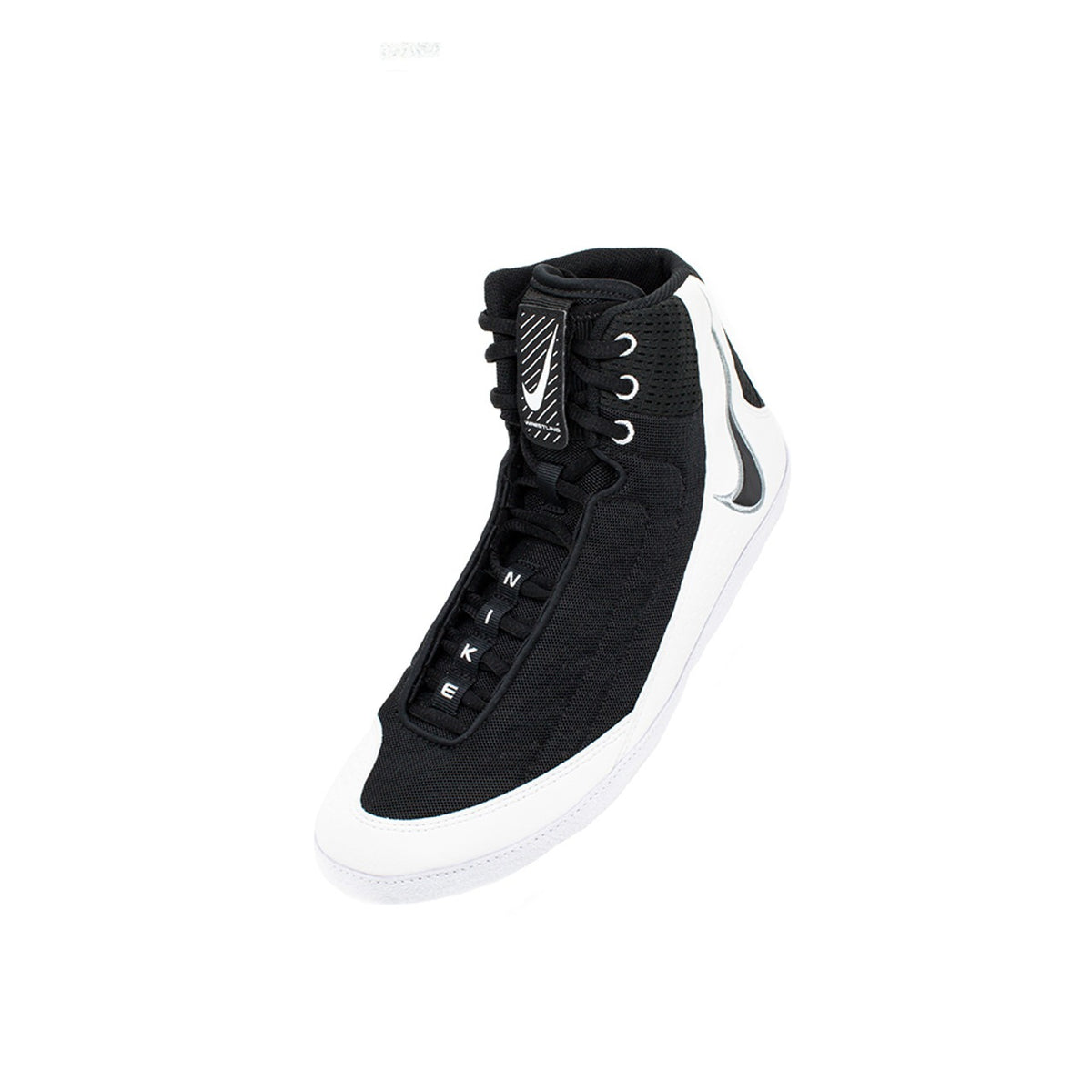 Ringerschuhe NIKE Inflict 4 - Schwarz/Weiß
