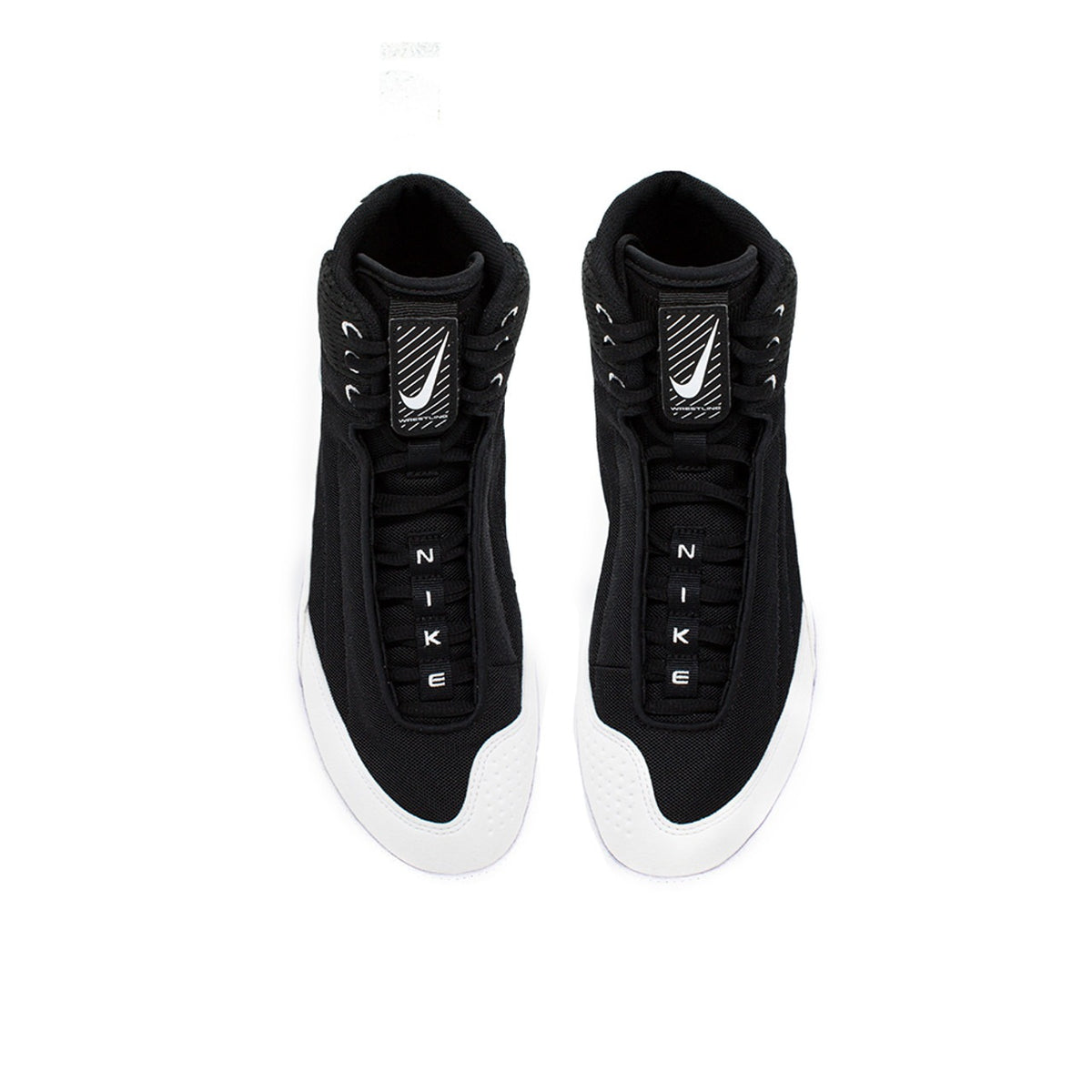 Ringerschuhe NIKE Inflict 4 - Schwarz/Weiß