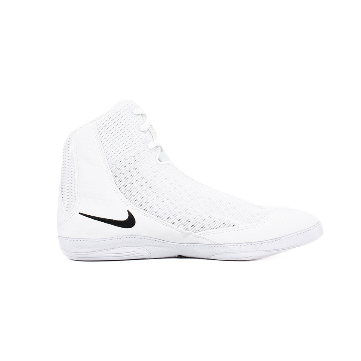 Die Nike Inflict 4 Wrestling-Schuhe wurden für intensives Training im Kampfsport entwickelt. Perfekt für Ringer, MMA-Fighter und Grappler, die maximale Performance erwarten.