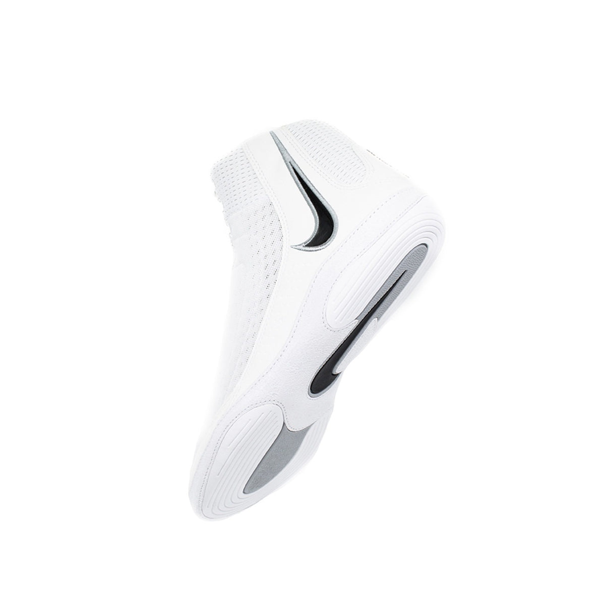 Die Inflict 4 Wrestling-Schuhe von Nike stehen für Qualität im Kampfsport. Sie geben dir den perfekten Grip auf der Matte, egal ob beim Ringen, MMA-Sparring oder Grappling.