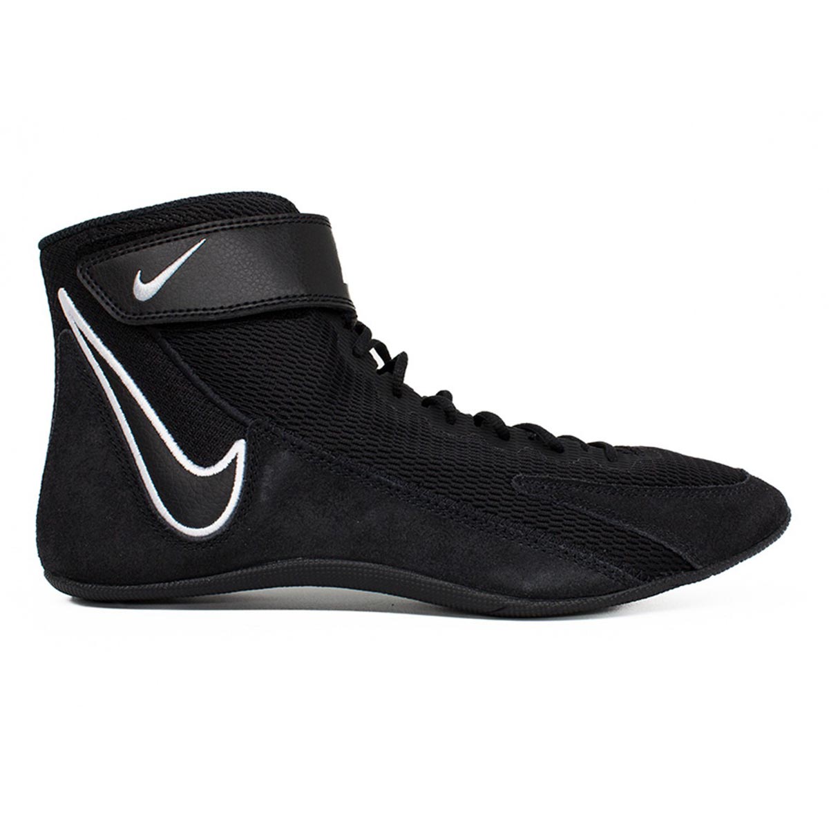 Ringerschuhe NIKE Speedsweep VIII - Schwarz