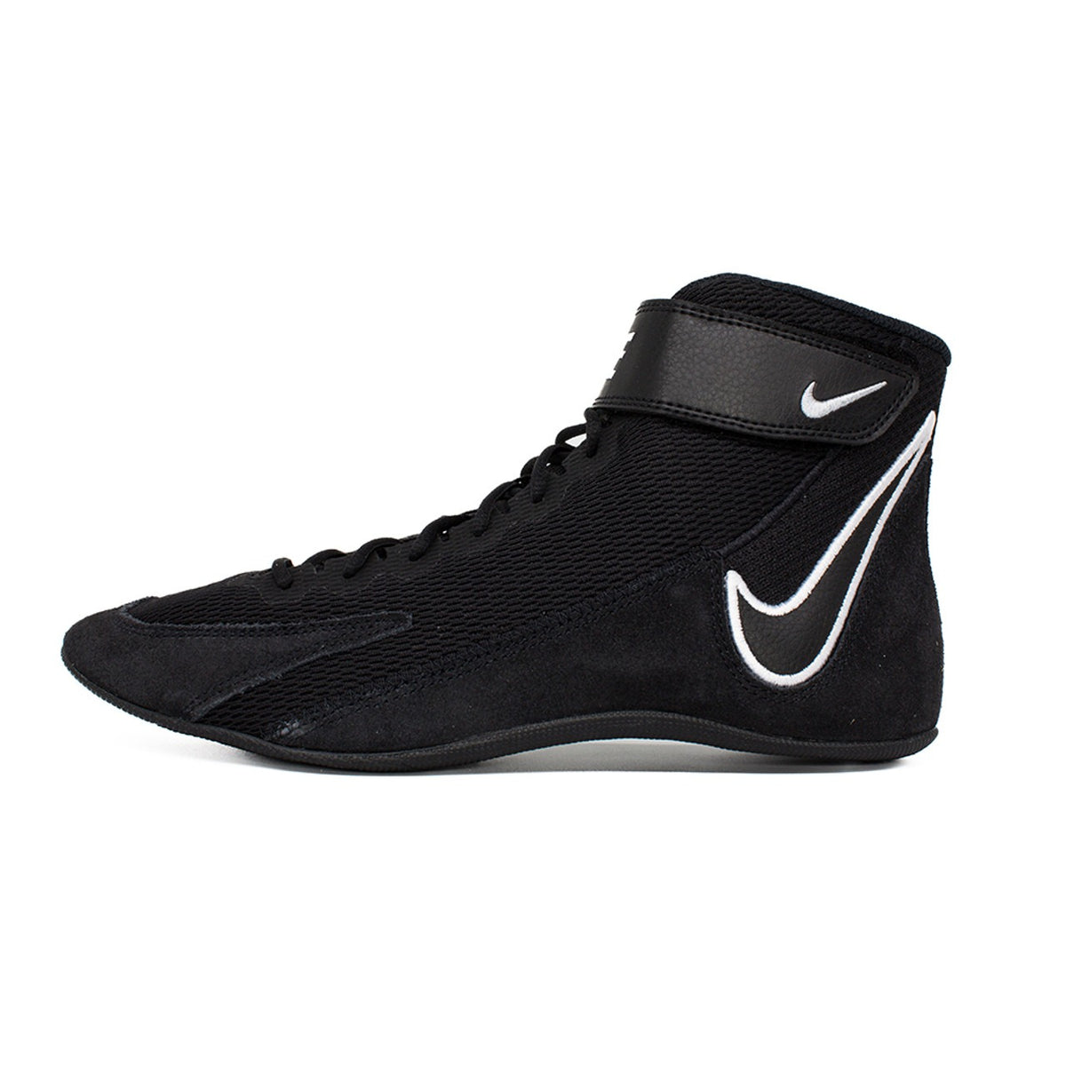 Ringerschuhe NIKE Speedsweep VIII - Schwarz