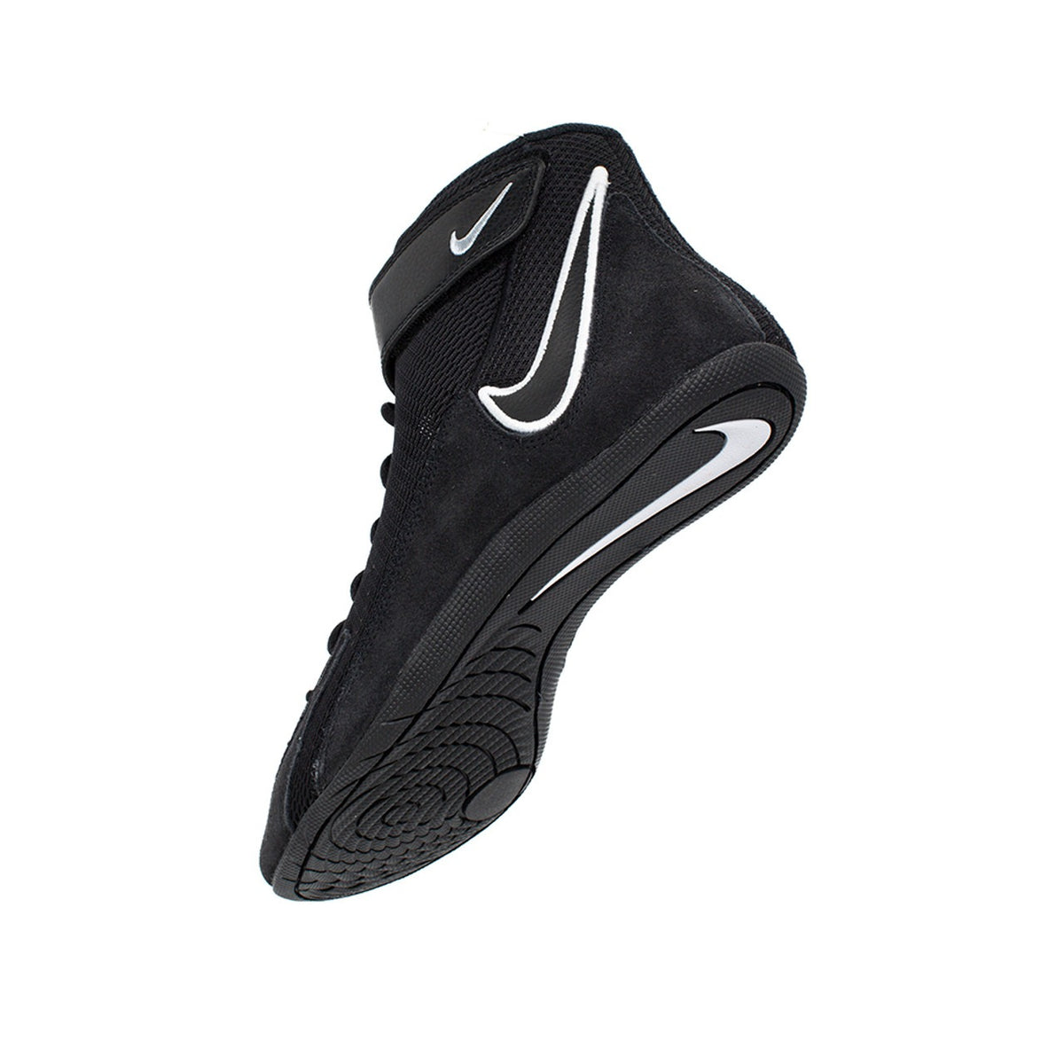Ringerschuhe NIKE Speedsweep VIII - Schwarz
