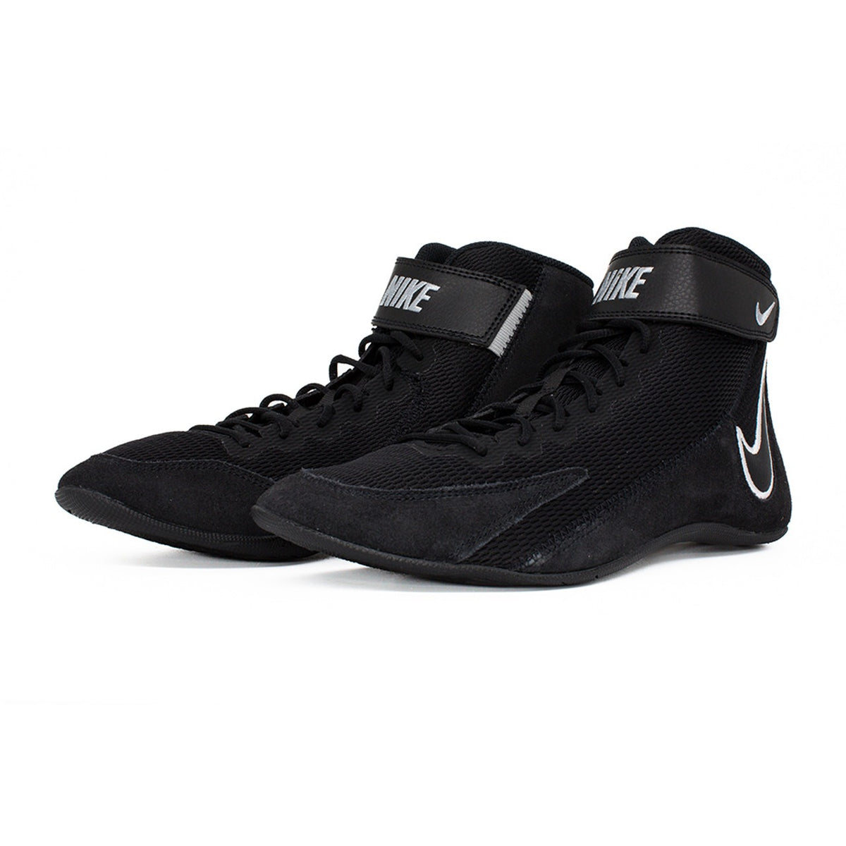 Ringerschuhe NIKE Speedsweep VIII - Schwarz