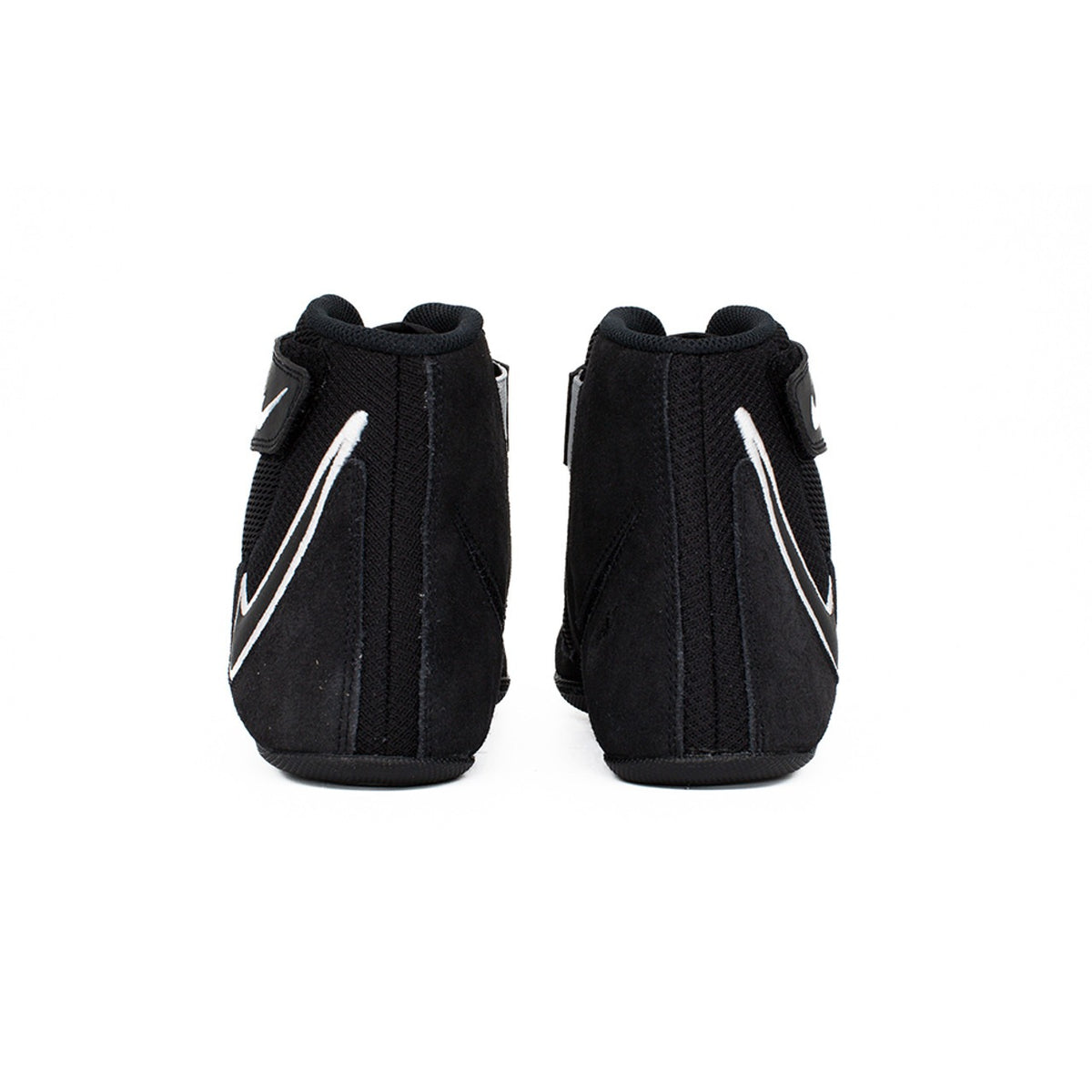 Ringerschuhe NIKE Speedsweep VIII - Schwarz