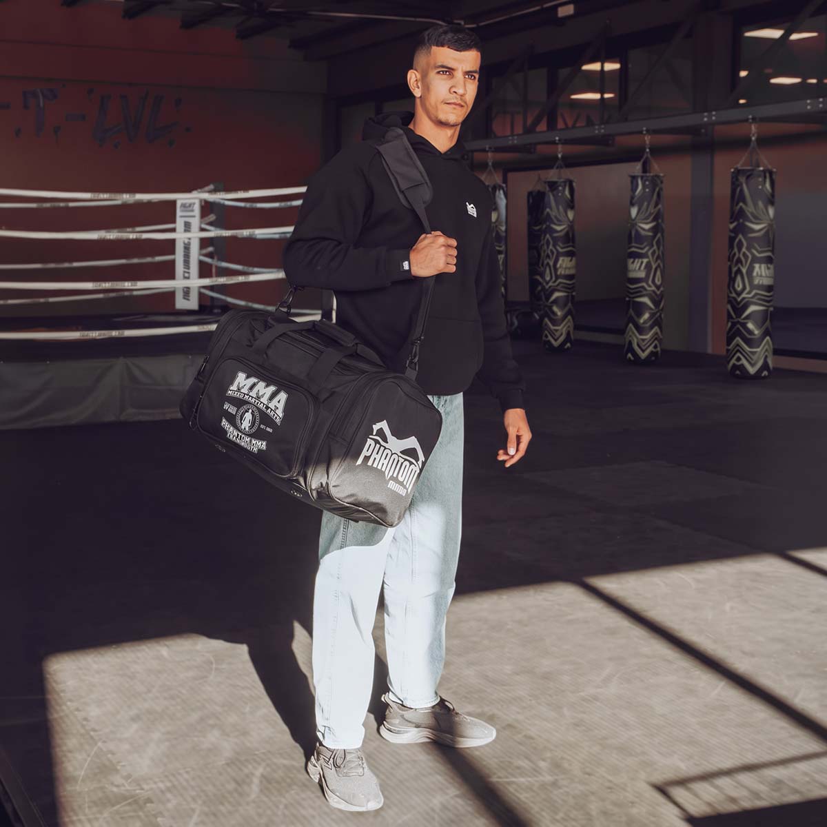 Sporttasche TEAM MMA