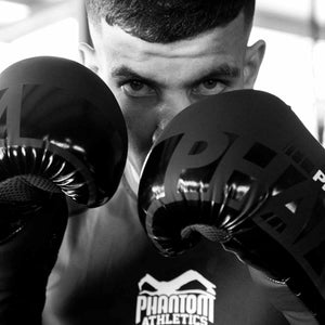 Boxhandschuhe APEX - Schnürung