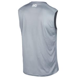 Dieses Phantom Athletics Sleeveless Trainingsshirt bietet optimale Atmungsaktivität und hohen Komfort auch bei intensiven Kampfsport-Einheiten. Perfekt für Muay Thai, Kickboxen und schweißtreibendes Training im Gym.
