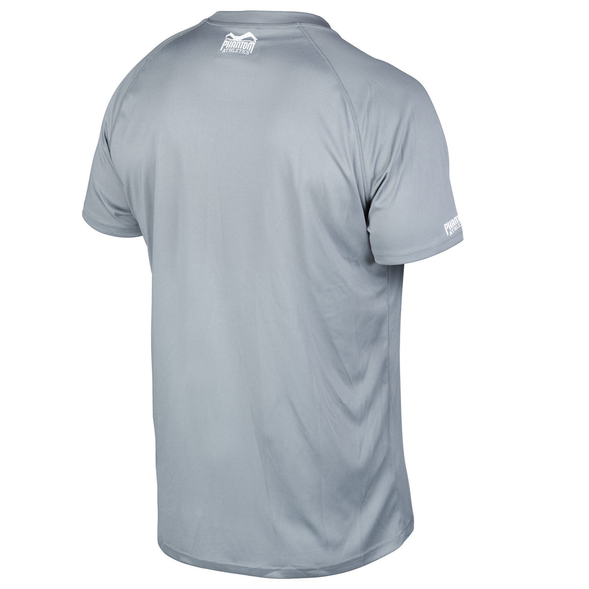 Das Phantom Athletics Tactic Shortsleeve Gray Trainingsshirt wurde für Athleten entwickelt, die auf hochwertige Fightwear und uneingeschränkte Beweglichkeit setzen. Perfekt geeignet für Grappling, MMA und intensive Gym-Workouts.