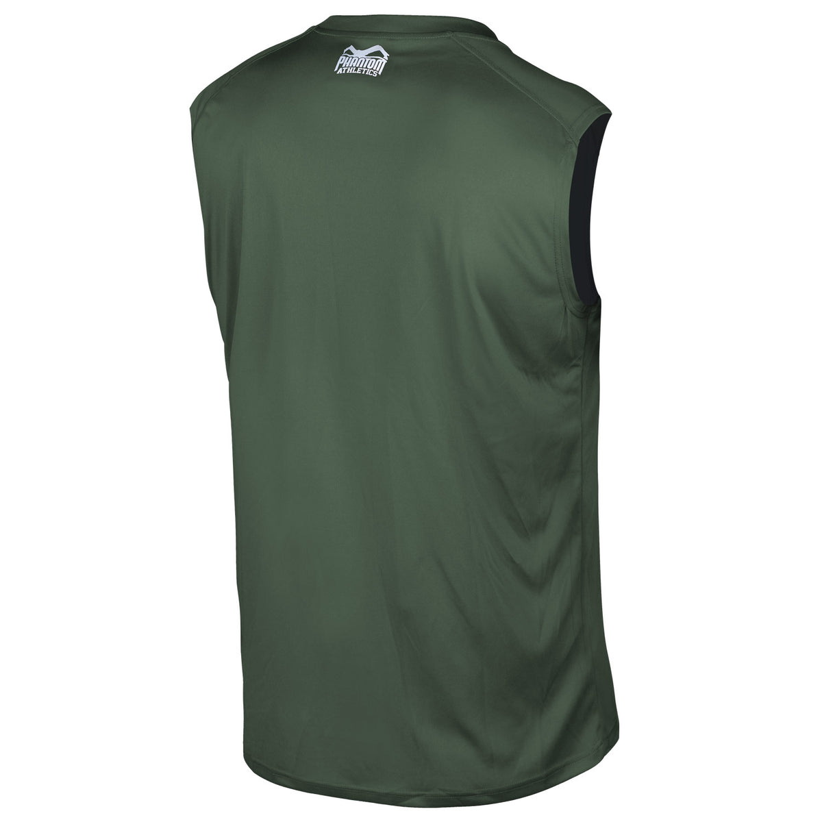 Trainingsshirt Tactic - Ärmellos - Grün