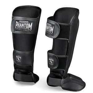 Schienbeinschutz MEXICO - Schwarz