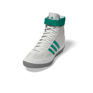 Robuste, leichte Wrestling-Schuhe mit dynamischem Design für Kampfsportler, die im Training und Wettkampf maximale Performance suchen.