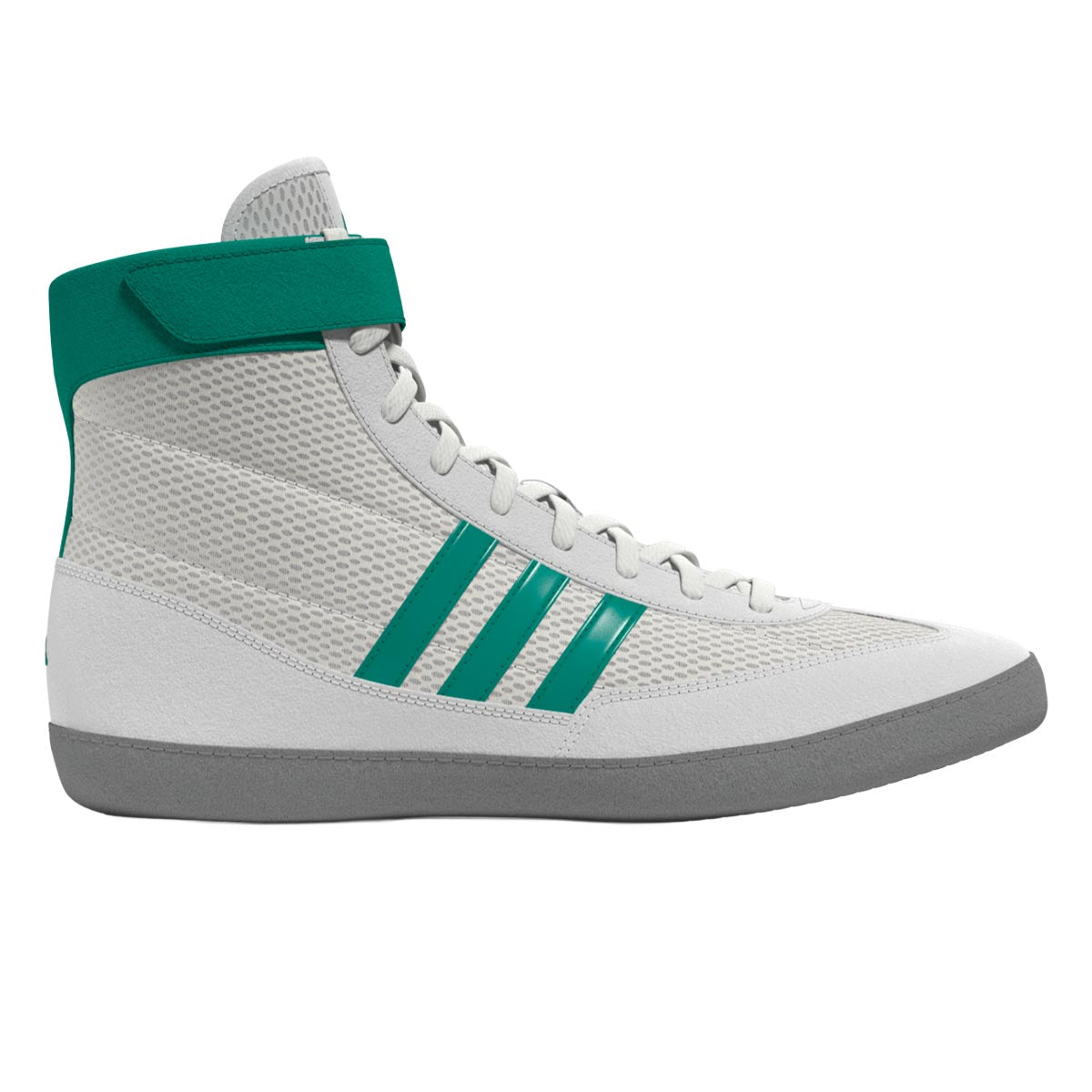 Ringerschuhe ADIDAS Combat Speed 4 - Weiß/Grün