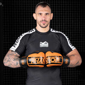 Boxhandschuhe APEX - Neon Orange