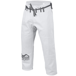 Der Tactic 2.0 BJJ Gi in Weiß überzeugt durch präzise Verarbeitung und sportliches Design. Perfekt für Trainingseinheiten im Gi und geeignet für jedes Erfahrungslevel im Brazilian Jiu Jitsu.