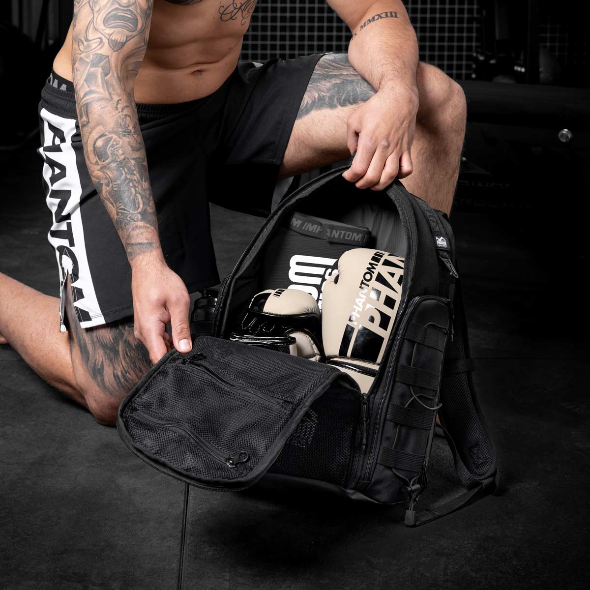 Sac à Dos de Tennis Yonex Active Backpack S Charcoal Grey Sac à Dos de Tennis Yonex Active Backpack S Charcoal Grey