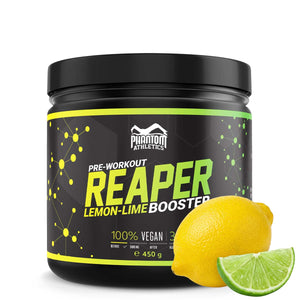 Booster Reaper - Lemon Lime