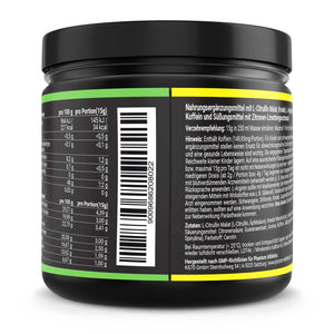 Booster Reaper - Lemon Lime