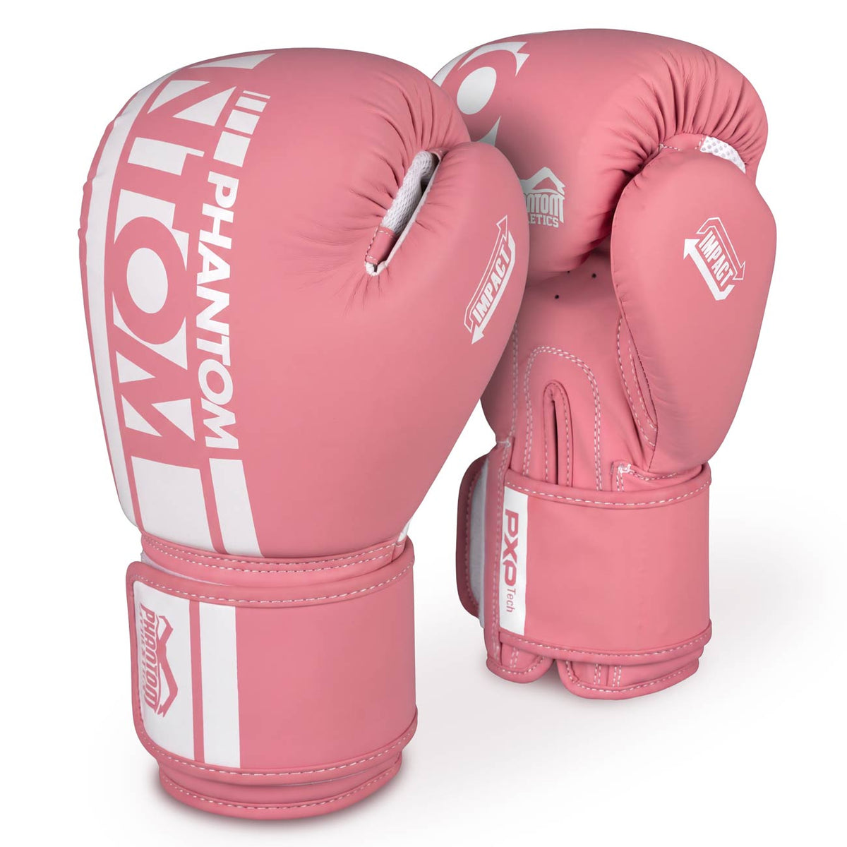 Die Phantom Athletics Boxhandschuhe APEX Bubblegum kombinieren markantes pinkes Design mit einer High-Tech-Schaumstoffpolsterung für zuverlässigen Schutz. Die hochwertige Kampfsportausrüstung eignet sich ideal für Boxen, Kickboxen, Muay Thai, MMA und intensives Training.