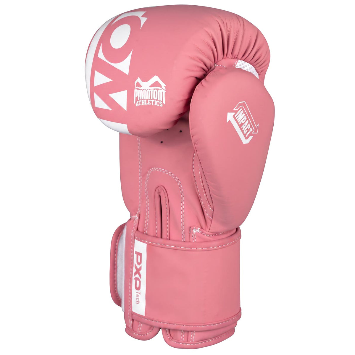 Mit den Phantom Athletics Boxhandschuhen APEX Bubblegum erhalten Fighter funktionelle Trainingshandschuhe mit starker Polsterung und auffälligem pinkem Look. Die Boxhandschuhe eignen sich für Boxen, Muay Thai, Kickboxen und MMA Stand-up-Training.