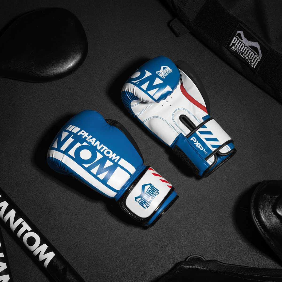 Boxhandschuhe APEX - BLUE