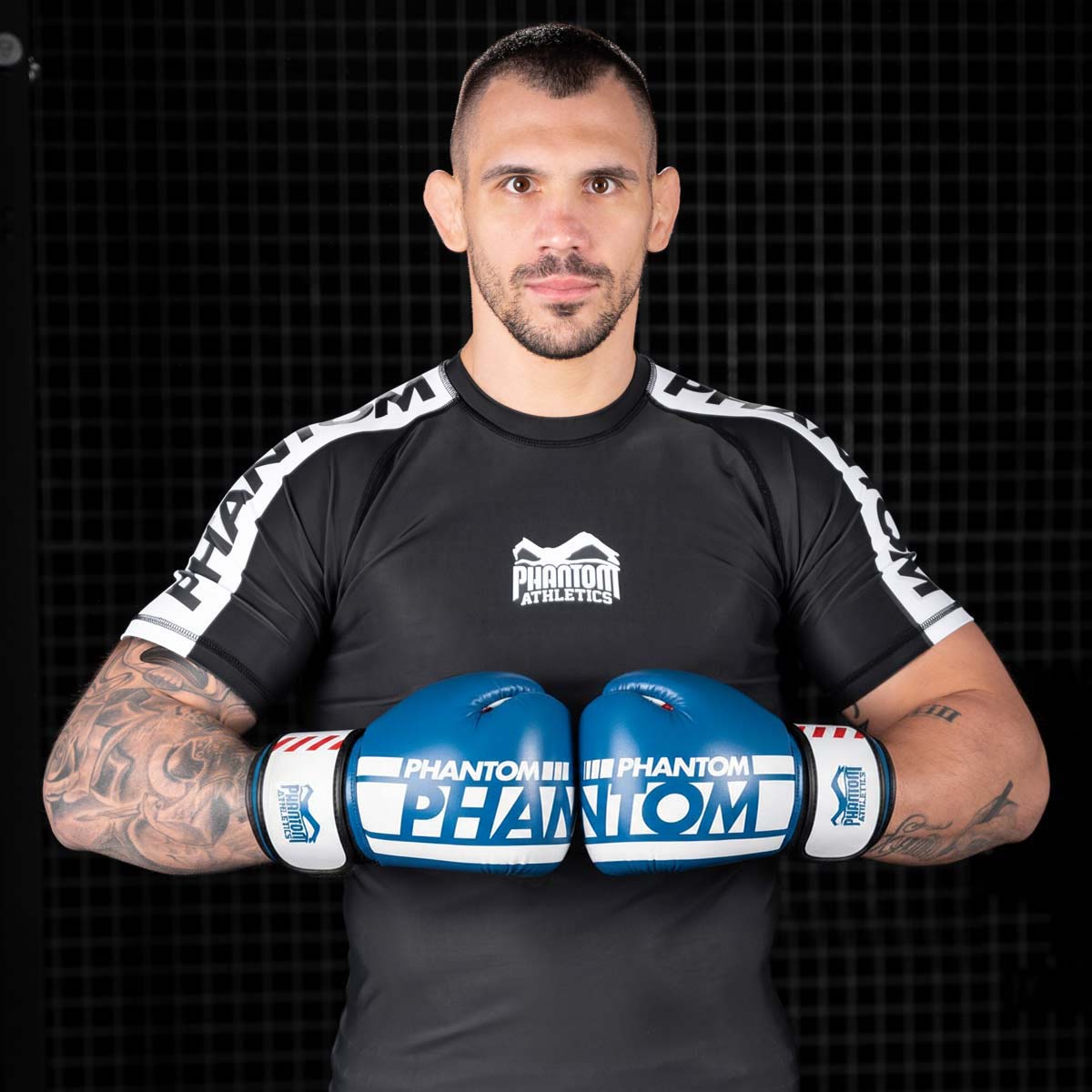 Boxhandschuhe APEX - BLUE