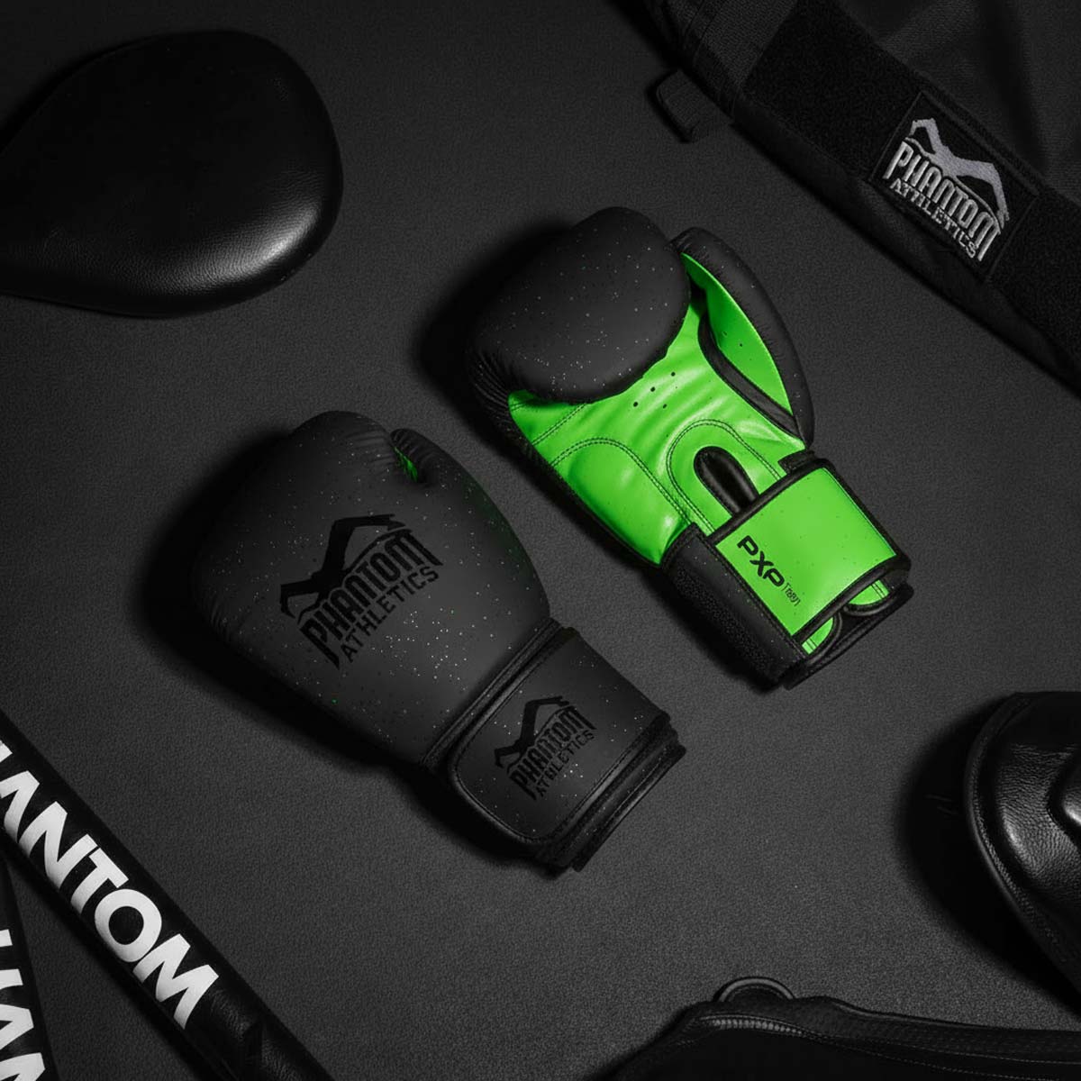 Boxhandschuhe Galaxy