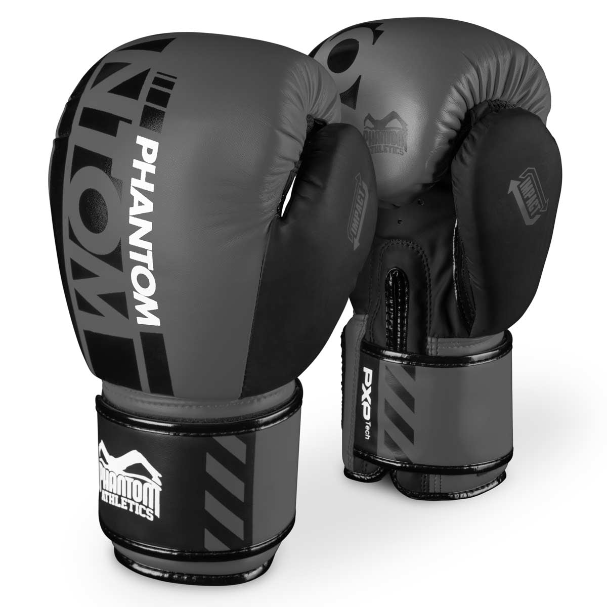 Phantom Guanti Da Boxe APEX – Modello MMA E Muay Thai, 10-16 Oz, Uomo – Ecopelle PXP Tech