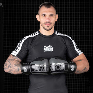 Boxhandschuhe APEX - Grau