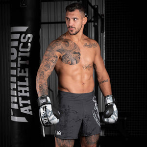 Boxhandschuhe APEX - Whiteout