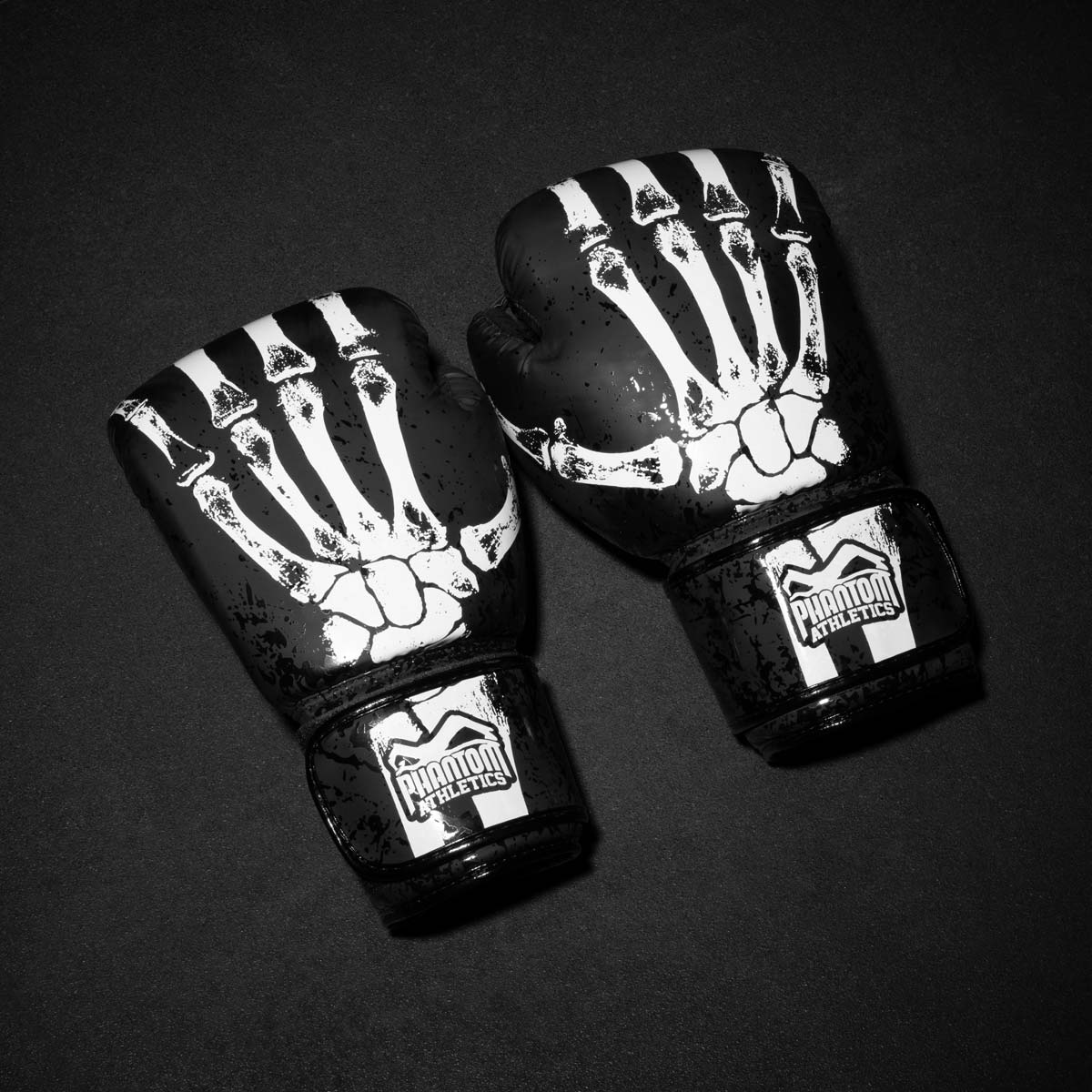 nike skeleton handschuhe Profi Boxhandschuhe PHANTOM X-Ray | für MMA & Thai Boxen