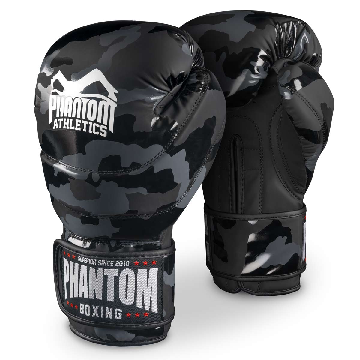 Profi Boxhandschuhe PHANTOM Tiger | für MMA & Kickboxen