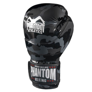 Diese Phantom Athletics Camo Boxhandschuhe wurden speziell für intensives Boxtraining entwickelt und bieten mit ihrer robusten Bauweise hohen Schutz bei Schlägen und Blocken. Perfekt für alle, die verlässliche Boxhandschuhe für Sparring und Sandsacktraining suchen.