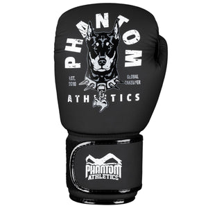 Diese Boxhandschuhe Dobermann sind speziell für Kampfsportler entwickelt und bieten durch ihr ergonomisches Design maximale Stabilität und Halt. Die hochwertige Polsterung absorbiert harte Schläge, während das robuste Material auch intensiven Belastungen standhält. Ideal für Sparring und Wettkämpfe.